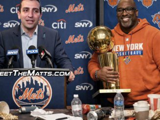 Angry Ward, Mike Brown, David Stearns, Knicks, Mets, NFL, Meet-The-Matts, Ward Calhoun, #GoogleAlerts