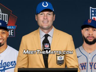 Angry Ward, Philip Rivers, Edwin Diaz, Devin Williams, NFL, Meet-The-Matts, Ward Calhoun, #GoogleAlerts