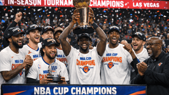 Knicks, Mike Brown, NBA, NBA Cup, Meet-The-Matts, Buddy Diaz, Google Alerts