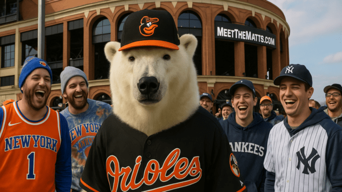 Knicks Yankees, Mets, Pete Alonso, NBA Cup, NBA, Meet-The-Matts, Buddy Diaz, Google Alerts