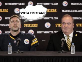 Angry Ward, Mike McCarthy, Aaron Rodgers, Steelers, NFL, Meet The Matts, Ward Calhoun, #GoogleAlerts