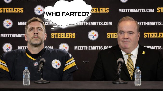 Angry Ward, Mike McCarthy, Aaron Rodgers, Steelers, NFL, Meet The Matts, Ward Calhoun, #GoogleAlerts
