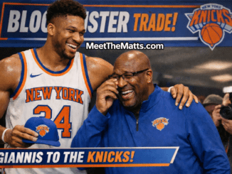 Knicks, Mike Brown, Giannis Antetokounmpo, nba, Meet-The-Matts, Buddy Diaz, Google Alerts