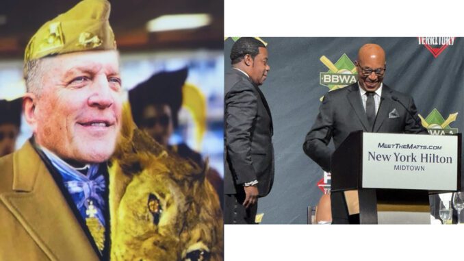 Pat Murphy, Willie Randolph,Tracey Morgan, Meet_The_Matts, Aristotle-Mugsy-Sakellaridis