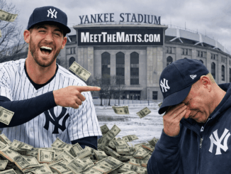 Yankees, Cody Bellinger, Brian Cashman, mets, Meet-The-Matts, Buddy Diaz, Google Alerts