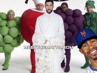 Angry Ward, Fuit of the Loom, Bad Bunny, Francisco lindor, mets, Super Bowl, NFL, Meet The Matts, Ward Calhoun