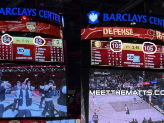 Brooklyn Nets, Pacers, Barlclays Center, NBA, Meet_The_Matts, Aristotle Mugsy Sakellaridis, Google Alerts