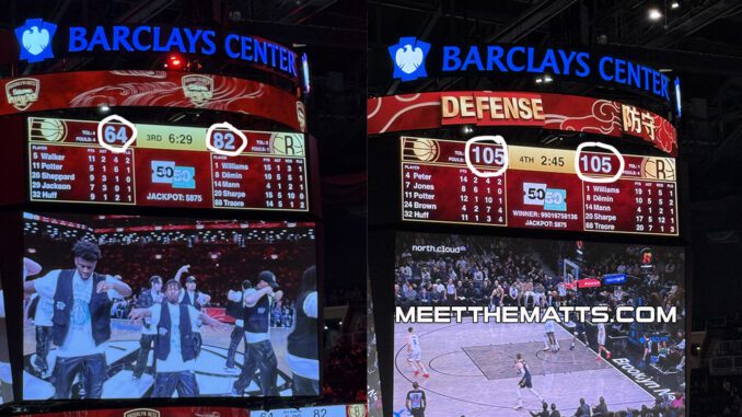 Brooklyn Nets, Pacers, Barlclays Center, NBA, Meet_The_Matts, Aristotle Mugsy Sakellaridis, Google Alerts