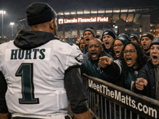 alen Hurts, Philadelphia Eagles, nfl, Meet-The-Matts, Buddy Diaz, Google
