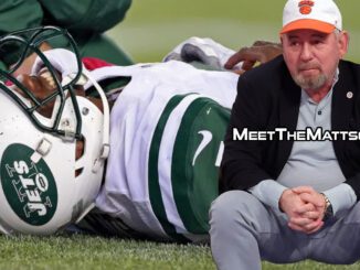 Angry Ward, James Dolan, Geno Smith, Aaron Judge, Knicks, Jets, NFL, NBA, Meet The Matts, Ward Calhoun, #GoogleAlerts