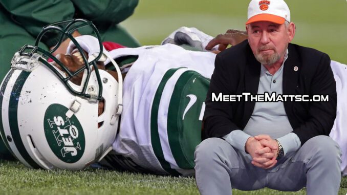 Angry Ward, James Dolan, Geno Smith, Aaron Judge, Knicks, Jets, NFL, NBA, Meet The Matts, Ward Calhoun, #GoogleAlerts