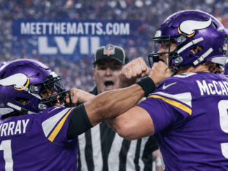 Angry Ward, Kyler Murray, JJ McCarthy, Vikings, Meet The Matts, Ward Calhoun, #GoogleAlerts