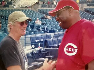 Richard Gere, Dusty Baker, Meet The Matts, Aristotle Sakellaridis