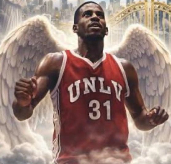 Richie Adams, UNLV