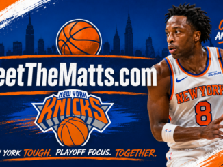 Knicks, OG Anunoby, Mike Brown, sixers, 76ers, nba, Meet-The-Matts, Buddy Diaz, Google Alerts
