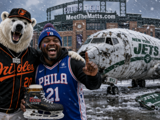 Showing 81 of 12049 media items Uploading 1 / 1 – Mets, NBA, Rockeis, Beer Skate, Jets, 76ers, Matt McCarthy, MLB, Meet The Matts.png Attachment Details Mets, NBA, Rockeis, Beer Skate, Jets, 76ers, Matt McCarthy, MLB, Meet The Matts