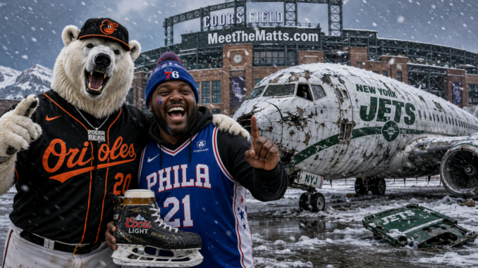 Showing 81 of 12049 media items Uploading 1 / 1 – Mets, NBA, Rockeis, Beer Skate, Jets, 76ers, Matt McCarthy, MLB, Meet The Matts.png Attachment Details Mets, NBA, Rockeis, Beer Skate, Jets, 76ers, Matt McCarthy, MLB, Meet The Matts
