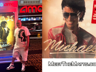 Michael Jackson, Yankees, Aris Sakellaridis, Mugsy, Meet The Matts