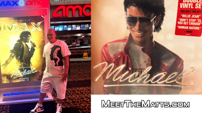 Michael Jackson, Yankees, Aris Sakellaridis, Mugsy, Meet The Matts