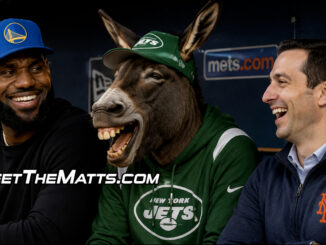Angry Ward, David Stearns, LeBron James, Jets fans, World Cup, Meet The Matts, Ward Calhoun, #GoogleAlerts