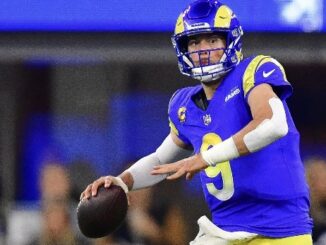 Matthew Stafford, Rams, NFL, MeetTheMatts