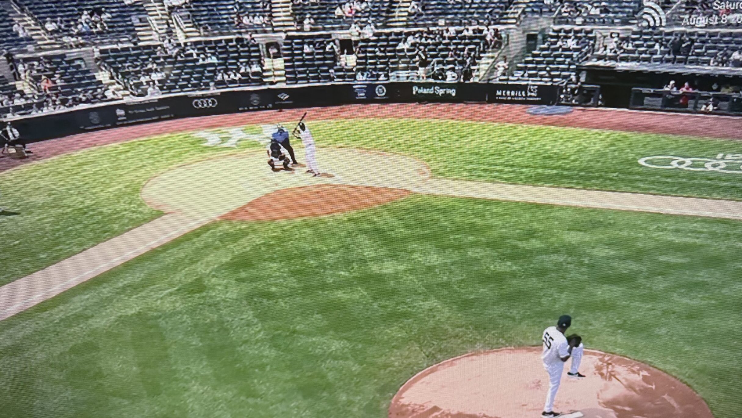 Yankees Old-Timer’s Day