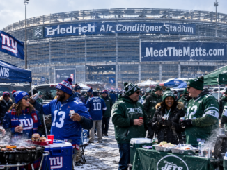 Giants, Jets, Super Bowl, Matt McCarthy, Meet The Matts