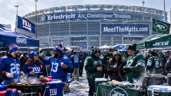 Giants, Jets, Super Bowl, Matt McCarthy, Meet The Matts