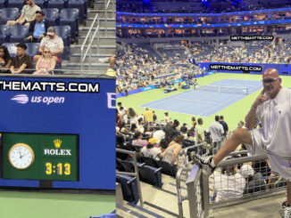US Open, Yankees, Lonn Trost, Mets, Meet_The_Matts, Aristotle Mugsy Sakellaridis, Google Alerts